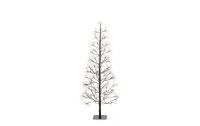 STT LED Flower Tree 120 schwarz