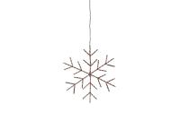 STT LED Angel Flake Nero 30cm