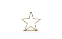 STT LED Glamour star standing 40