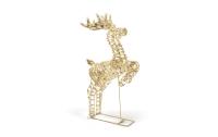 STT LED Glamour reindeer 70