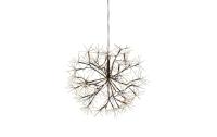 STT LED Flower Starburst 40 schwarz