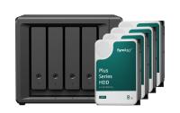 Synology DS425+, 4-bay NAS