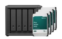 Synology DS425+, 4-bay NAS