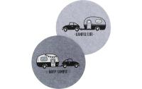 Boltze Tischset Camper
