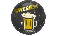 Folat Folienballon Cheers Bier