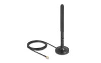 Delock WLAN Antenne, 3dBi, WiFi 6, 3m