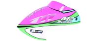 OMP Hobby Canopy-Plasma Pink