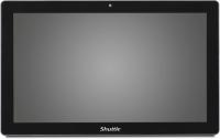 Shuttle Panel PC-Barebone P21AL01-i3, blau