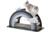 CanadianCat Katzenspielplatz Rainbow