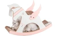 CanadianCat Einhorn-Wippe Kratzbrett,