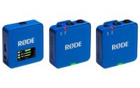 Rode Wireless GO Gen3 Blue