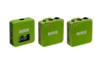 Rode Wireless GO Gen3 Green