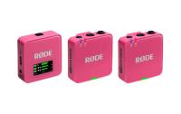 Rode Wireless GO Gen3 Pink