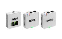 Rode Wireless GO Gen3 White