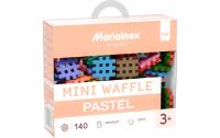 Marioinex Mini Waffle Pastell 140 Teile