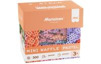 Marioinex Mini Waffle Pastell 300 Teile