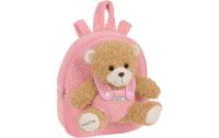 Safta Kinderrucksack mit Teddy blau 4.65 l