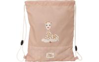 Safta Turnsack Sophie la Girafe braun
