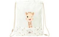 Safta Turnsack Sophie la Girafe weiss