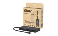 Club 3D, Hub Type-C 9 in 1
