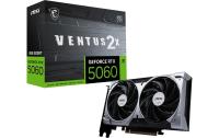MSI RTX5060 Ventus 2X OC 8GB GDDR7