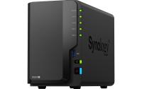 Synology DS225+, 2-bay NAS