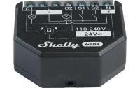 Shelly Plus 2PM Gen4 WiFi-Switch Matter