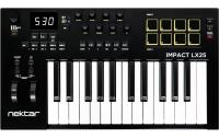 nektar Impact LX25 MK3