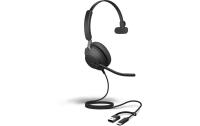 Jabra Evolve2 40 SE Mono MS