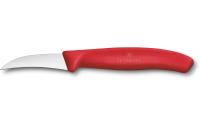 Victorinox Classic Tourniermesser 6cm rot