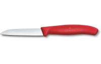 Victorinox Classic Gemüsemesser 8cm rot