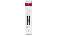 Victorinox Classic Gemüsemesser 8cm schwarz