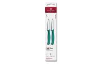 Victorinox Classic Gemüsemesser 8cm grün S