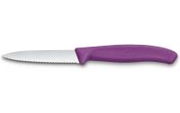Victorinox Classic Gemüsemesser 8cm violett