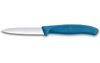 Victorinox Classic Gemüsemesser 8cm blau