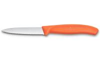 Victorinox Classic Gemüsemesser 8cm orange