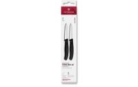 Victorinox Classic Gemüsemesser 8cm schwarz