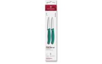 Victorinox Classic Gemüsemesser 8cm grün