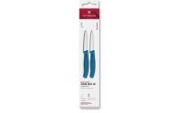 Victorinox Classic Gemüsemesser 8cm blau