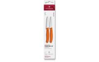 Victorinox Classic Gemüsemesser 8cm orange
