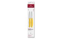 Victorinox Classic Gemüsemesser 8cm gelb