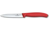 Victorinox Classic Gemüsemesser 10cm rot