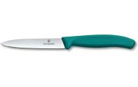 Victorinox Classic Gemüsemesser 10cm grün