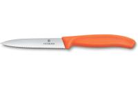 Victorinox Classic Gemüsemesser 10cm orange