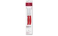 Victorinox Classic Gemüsemesser 10cm rot S.