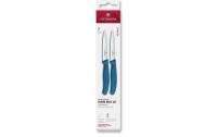 Victorinox Classic Gemüsemesser 10cm blau S