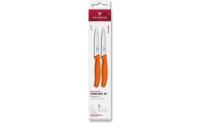 Victorinox Classic Gemüsemesser 10cm orange