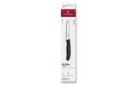 Victorinox Classic Tafelmesser 11cm schwarz