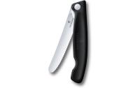 Victorinox Classic Picknickmesser schwarz