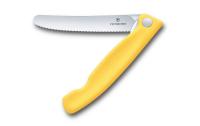 Victorinox Classic Picknickmesser gelb